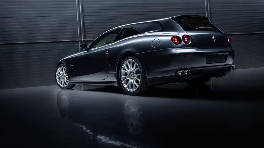  Ferrari 612 Scaglietti Vandenbrink Shooting Brake 2019 года  (фото 10 из 14)